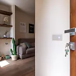 펜션 Terrazza Panoramica Privata 코르시아노