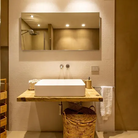 펜션 Terrazza Panoramica Privata *