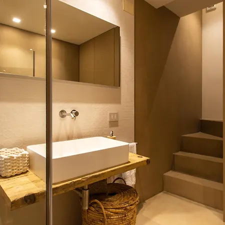 펜션 Terrazza Panoramica Privata