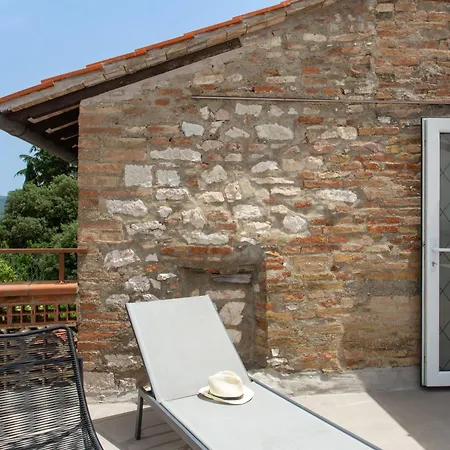 펜션 Terrazza Panoramica Privata