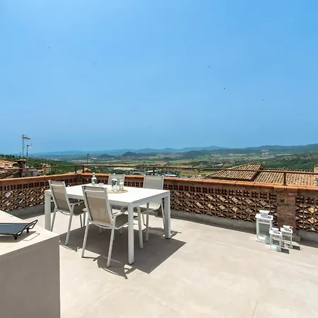 Terrazza Panoramica Privata