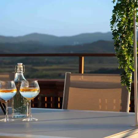 Terrazza Panoramica Privata 펜션 *