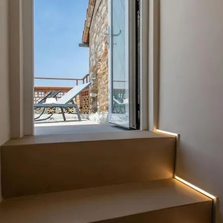 펜션 Terrazza Panoramica Privata