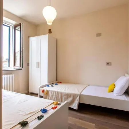 펜션 Terrazza Panoramica Privata 코르시아노