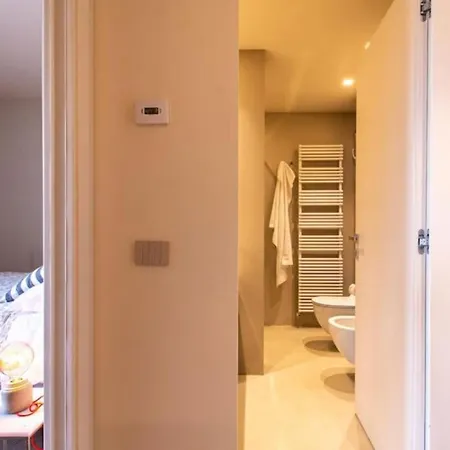 펜션 Terrazza Panoramica Privata