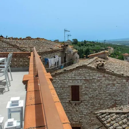 Terrazza Panoramica Privata 펜션