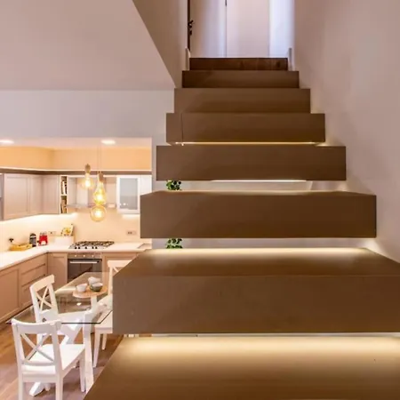 Terrazza Panoramica Privata Сasa de vacaciones *