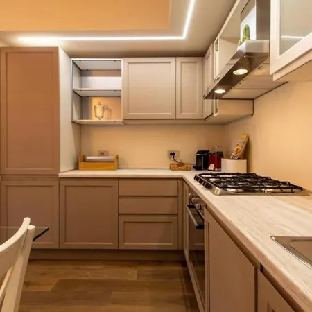 Сasa de vacaciones Terrazza Panoramica Privata *