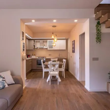 펜션 Terrazza Panoramica Privata *