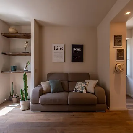 Сasa de vacaciones Terrazza Panoramica Privata